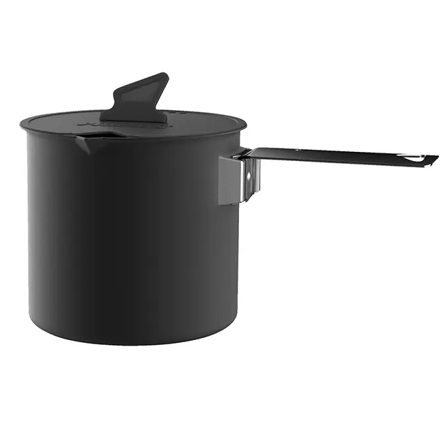 「トレックポット0.6L」￥4,840／イワタニ・プリムス（プリムス）