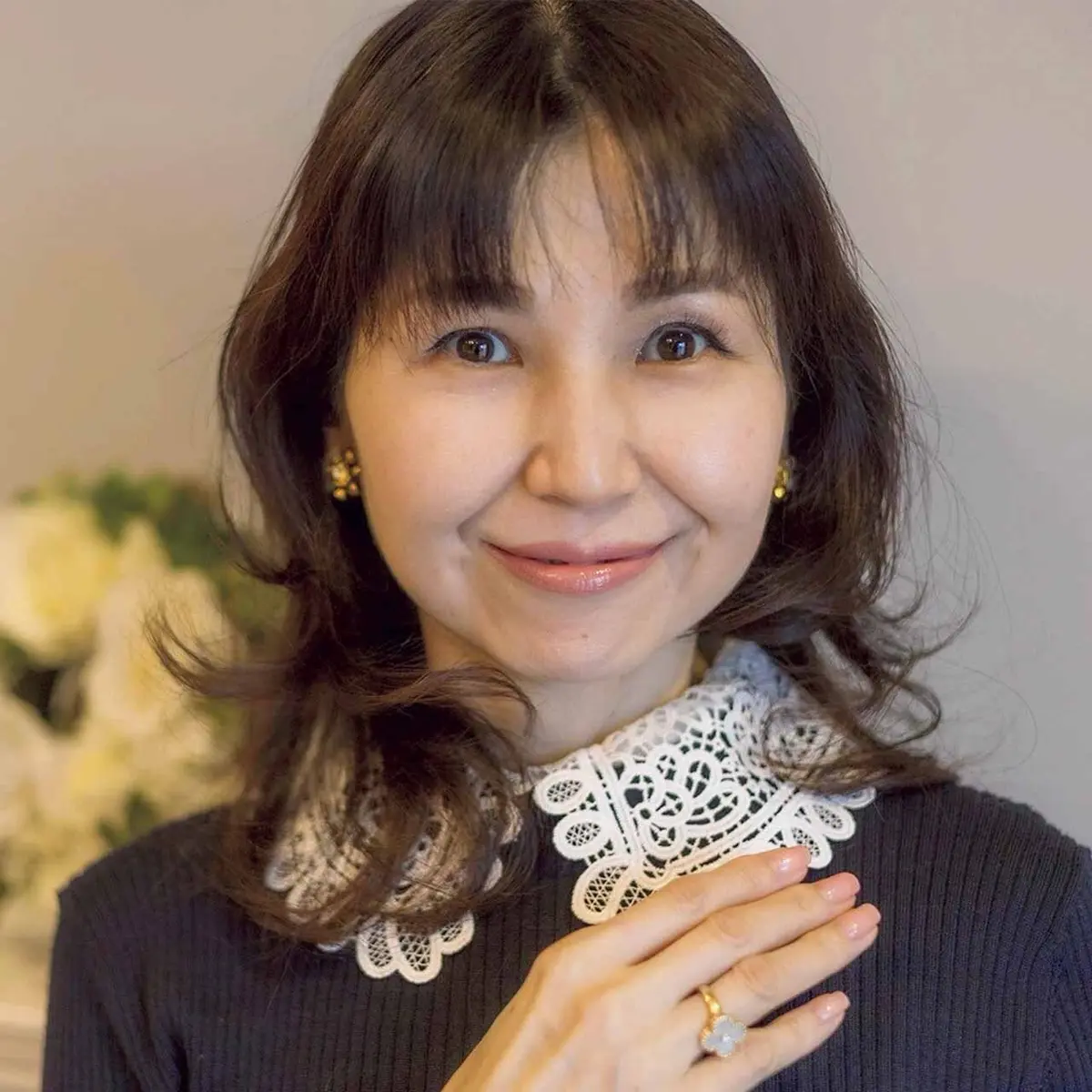 出産祝いの「アルハンブラ」。 今でも大活躍！（ RIRIさん ）