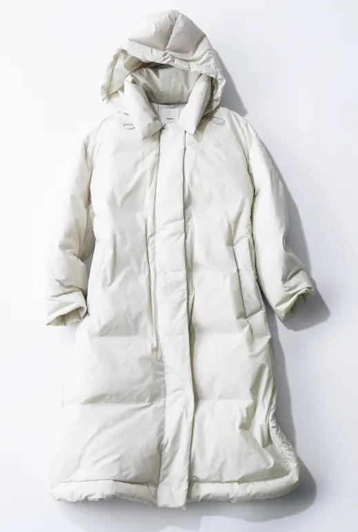 コート￥121,000／ebu re GINZA SIX店（ebure）