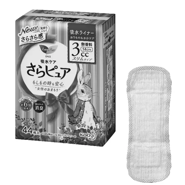 ロリエ 吸水ケア さらピュア