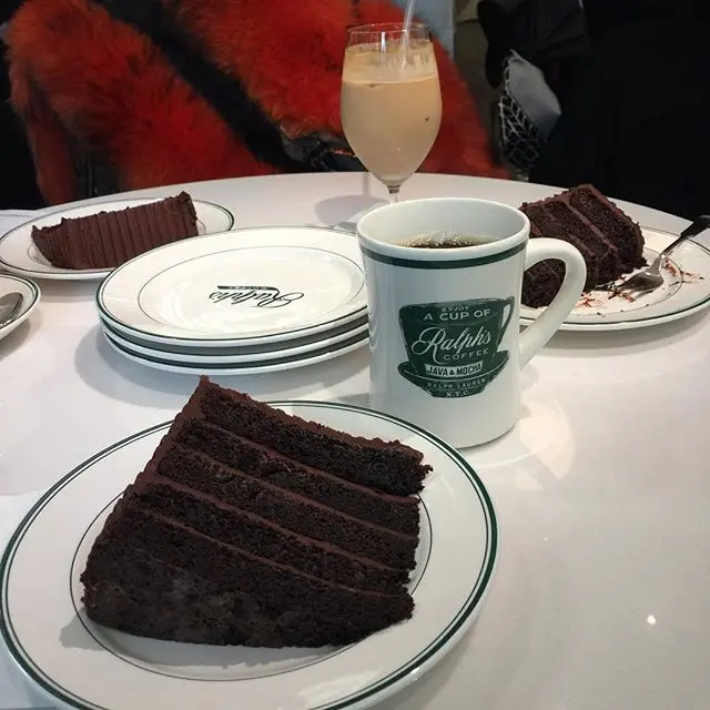 ここのブラウニーはかなり好きな味！の画像_3