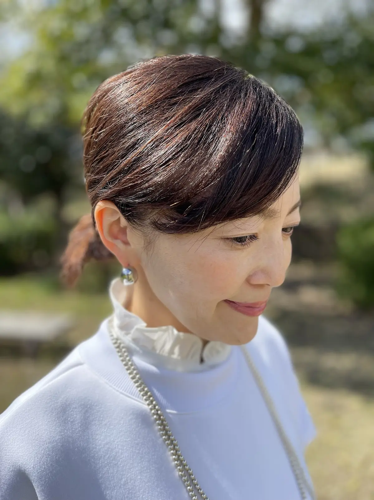 E by éclat「カーヴィースリーブの画像_7