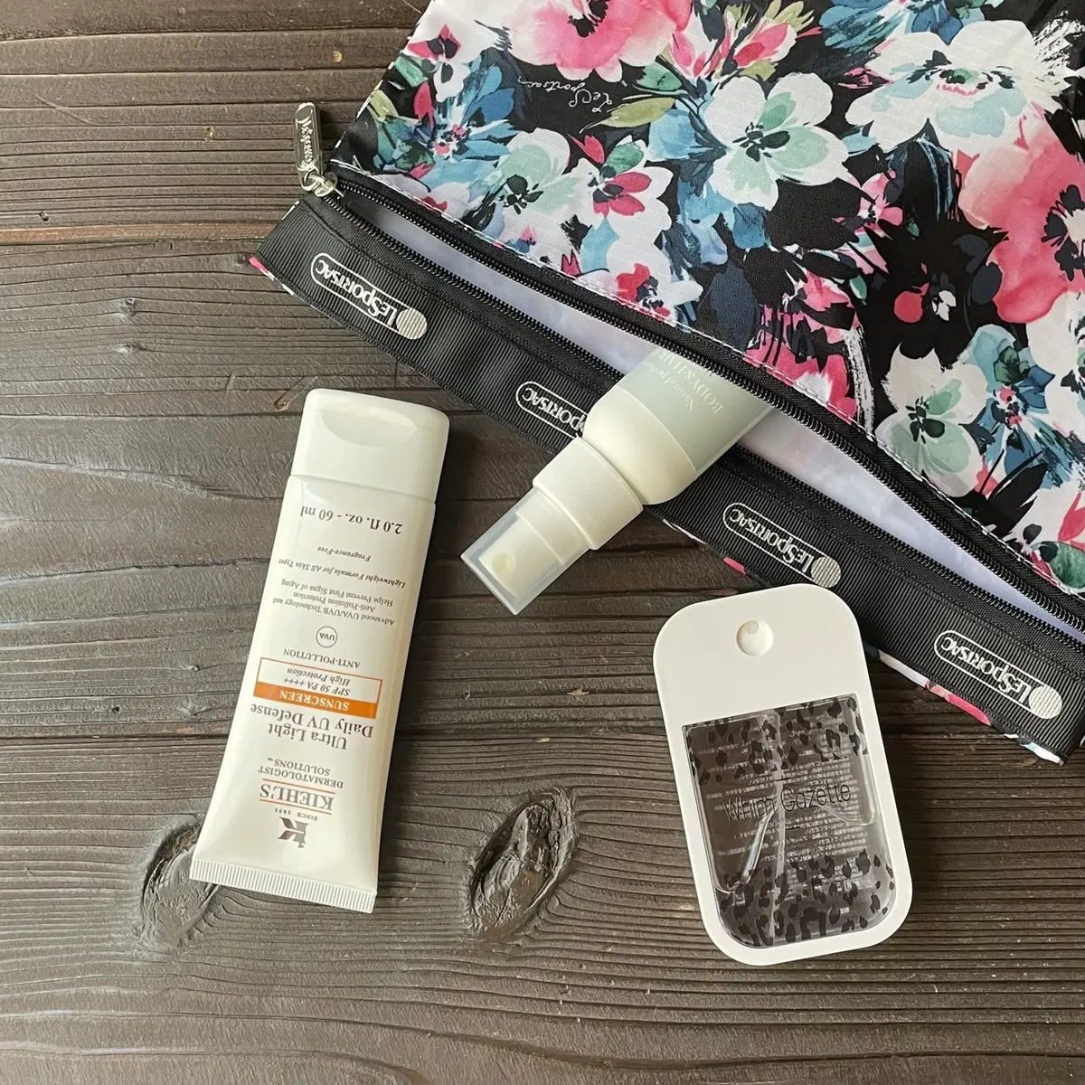 使い方いろいろ！大人の花柄ポーチ♡の画像_3