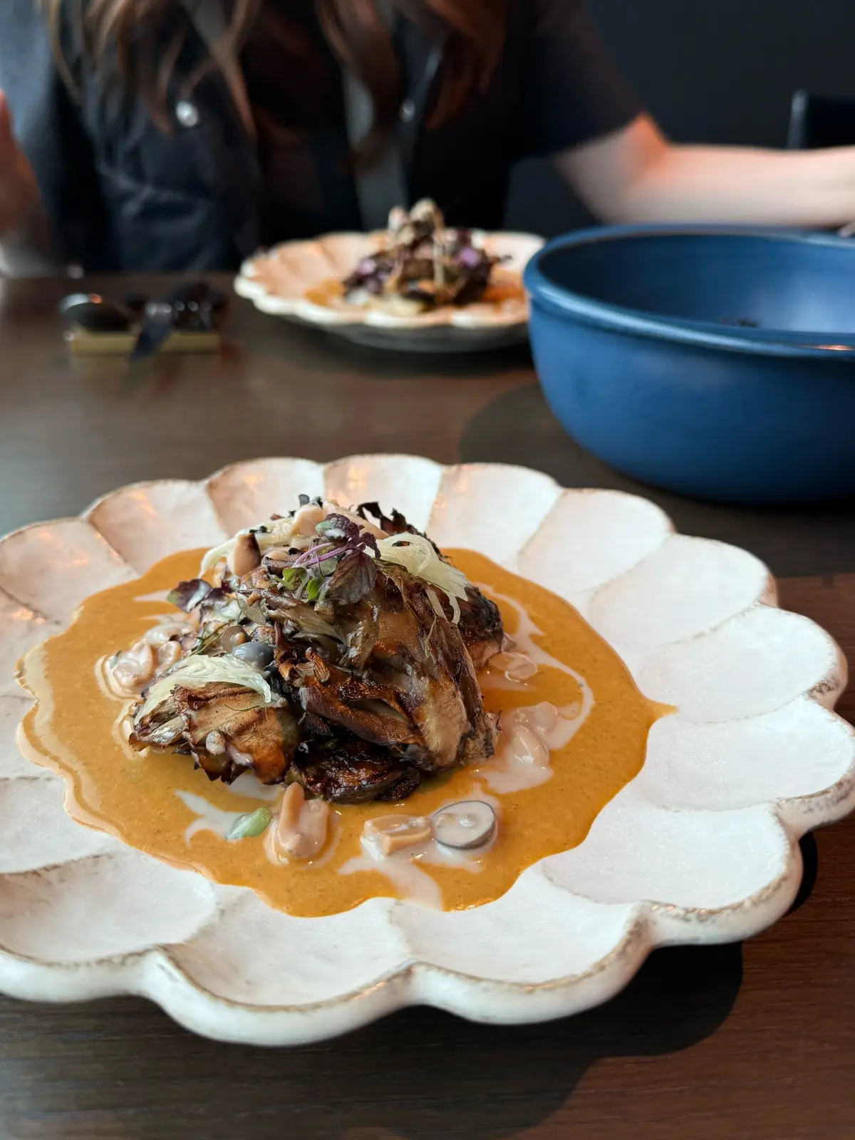 【春のお出かけ】ランチ会とコーディネートの画像_13