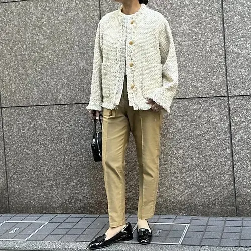 ＼気分が上がる／ 大人の春アウター15選の画像_14