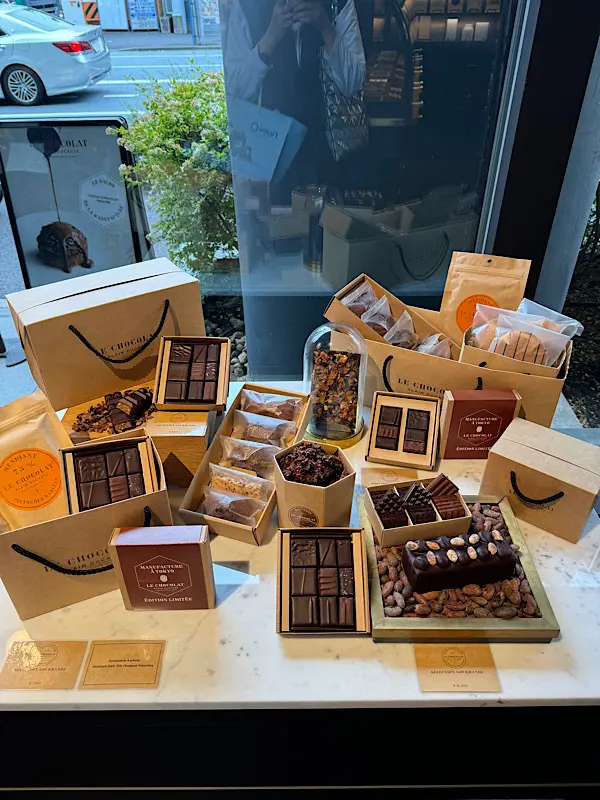 パリ発！日本橋の世界初進出のビスケット専の画像_5