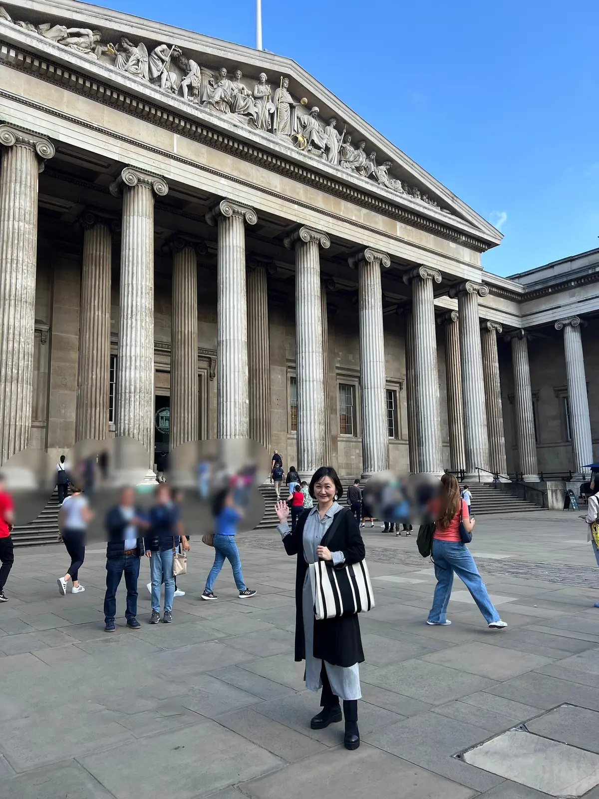 初めてのイギリス、ロンドン女子旅♪〜DAの画像_2