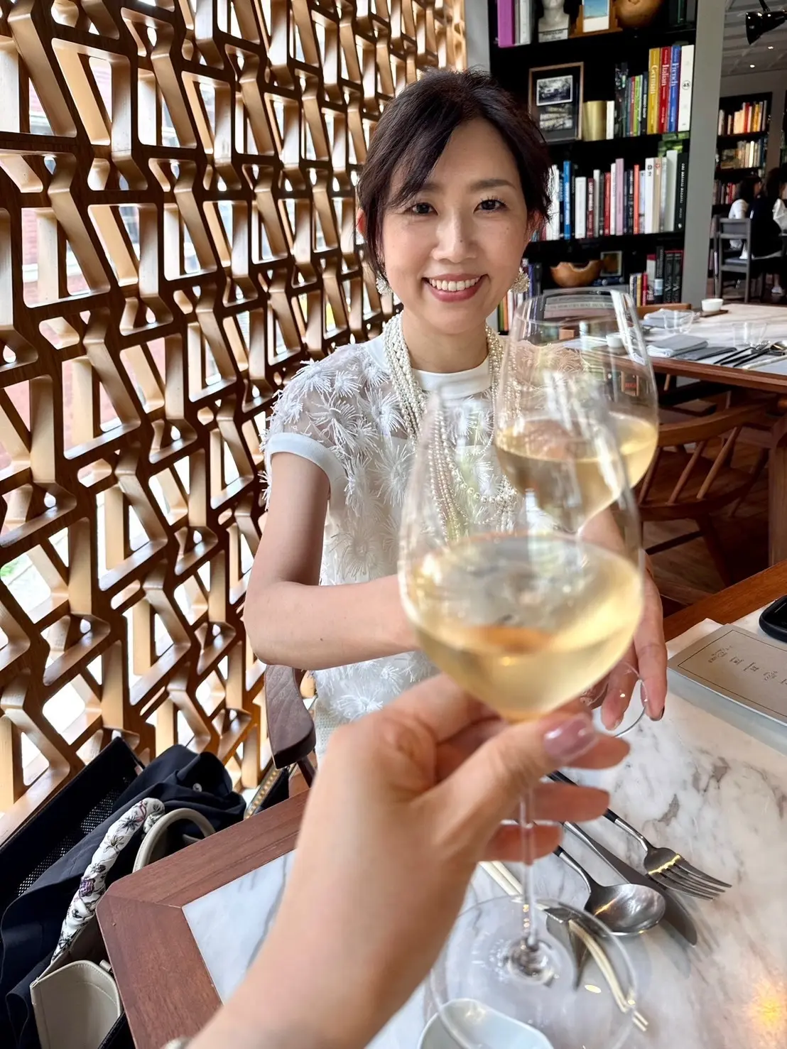 INTERSECT BY LEXUS hidemi Jマダム