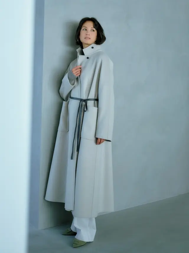 50代の差がつく着こなし。「ベルト」でおの画像_5