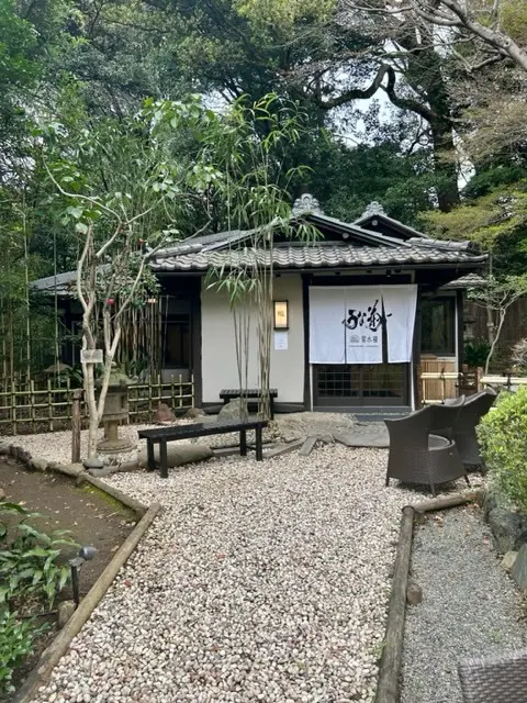 椿山荘東京にオープンした奈良の名店への画像_4