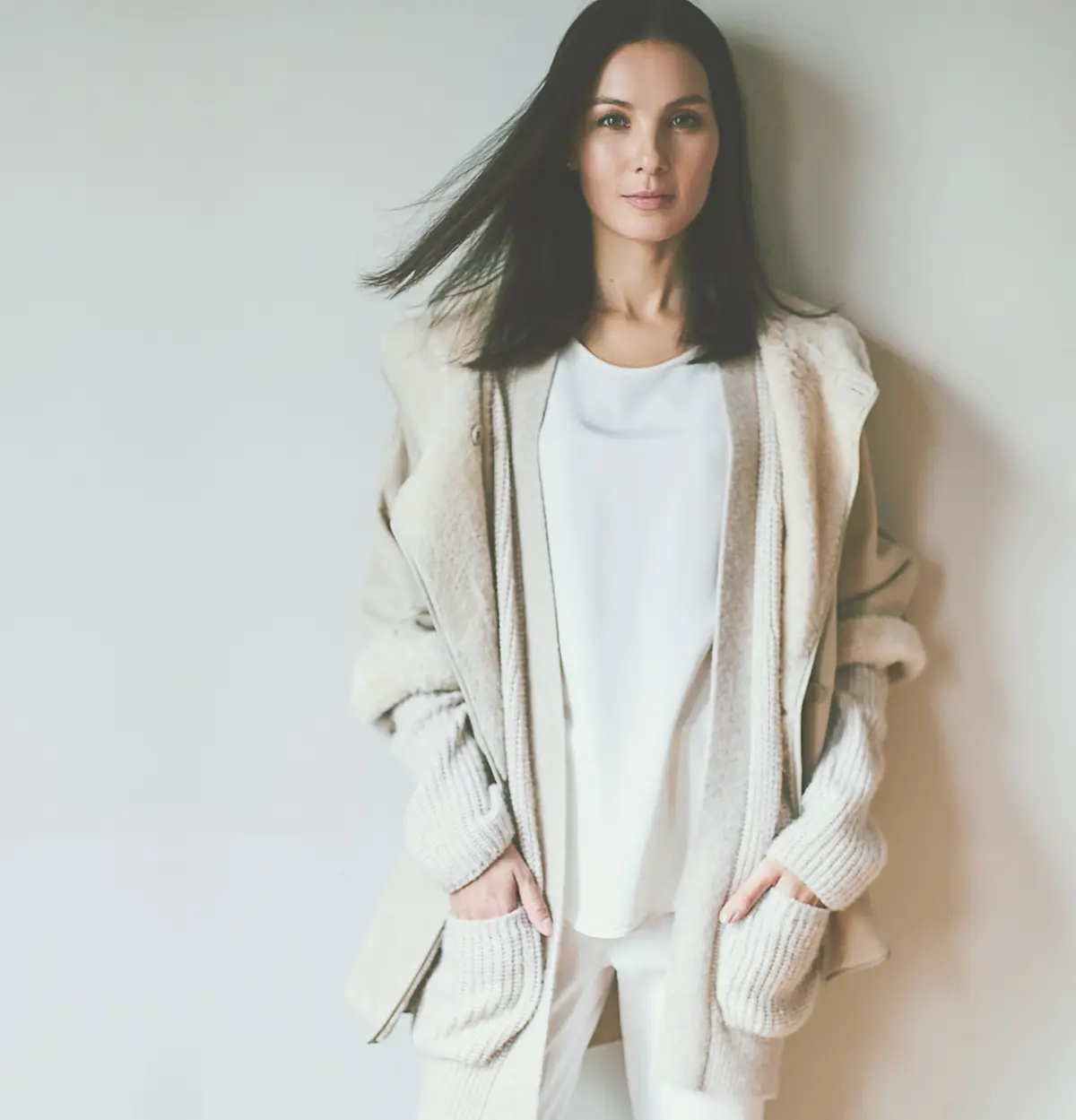 シルクとカシミヤで「幸せ感」＝「余裕」のの画像_1