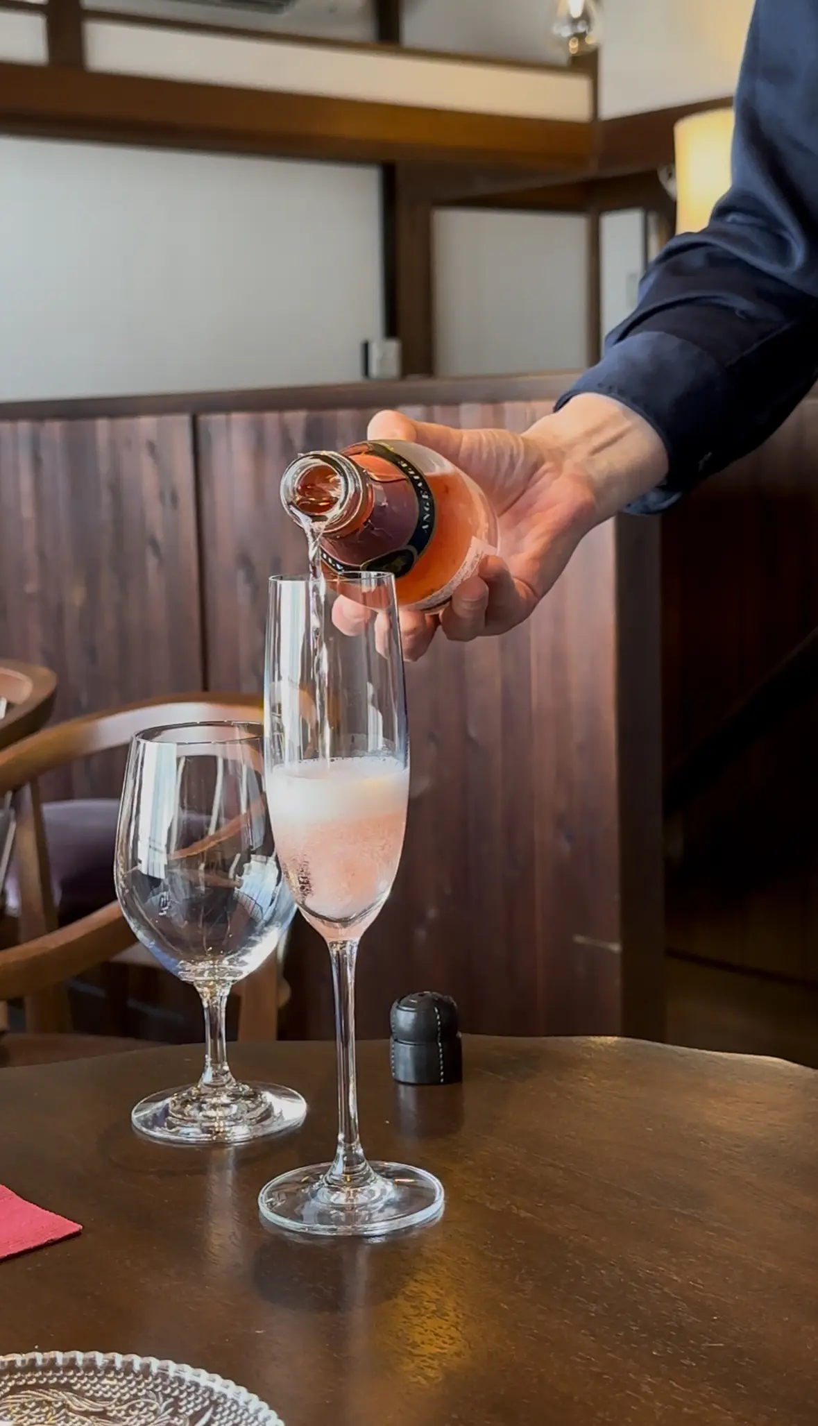 鎌倉・萬屋本店のアフターヌーンティーへの画像_3