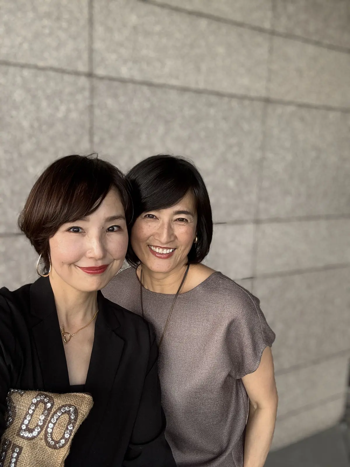 真由美ちゃんと