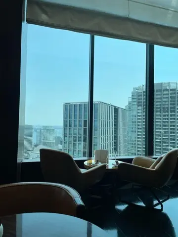 暑気払い！コンラッド東京でピーチアフェクの画像_6