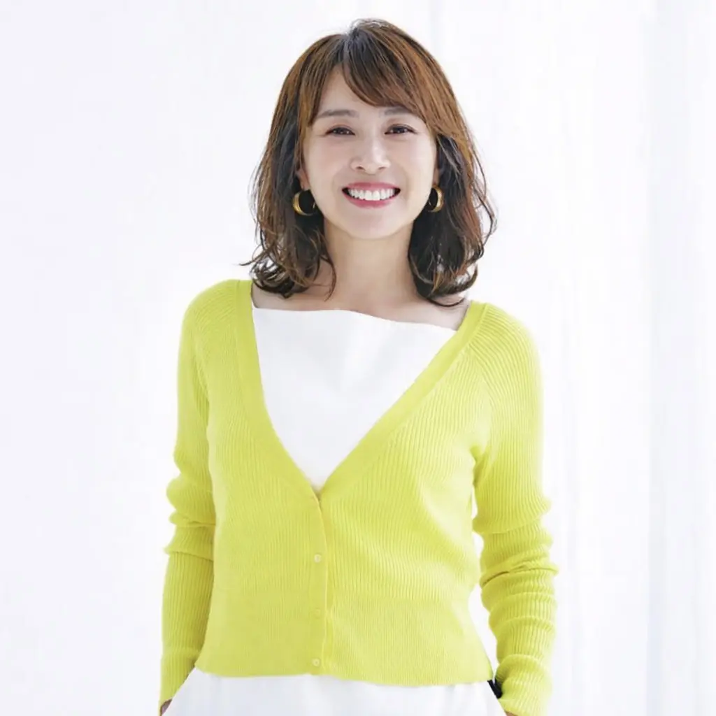 OurAge×Webエクラ  ミディアムヘア　ヘアスタイル