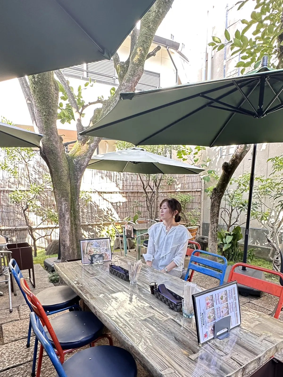 代官山で見つけた癒しカフェ、おひとり様もの画像_11