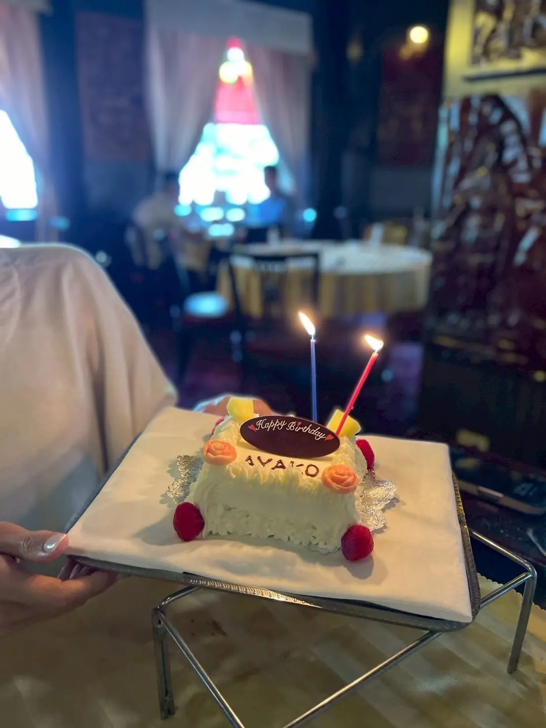 横浜　北欧レストラン