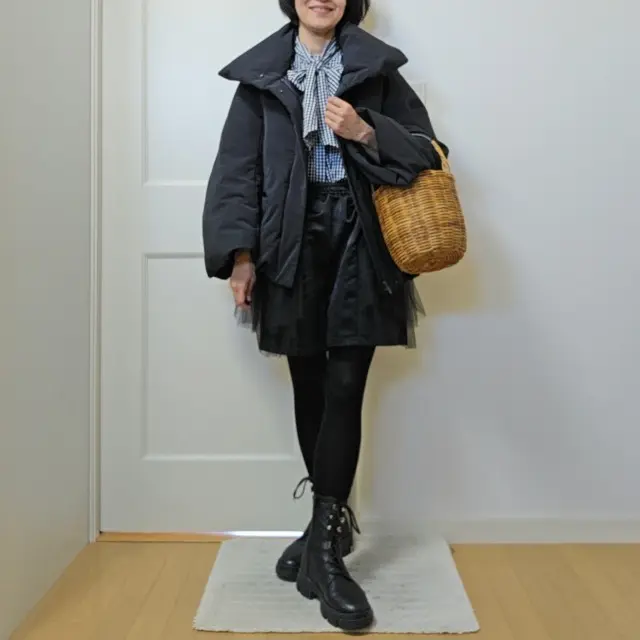 復刻!UNIQLO+Jダウンジャケットの画像_17