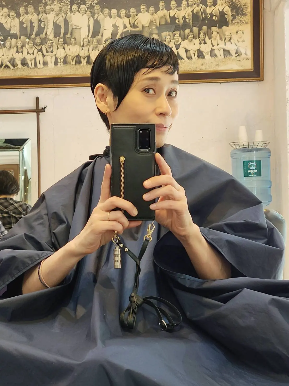 恵比寿のヘアサロンへの画像_1