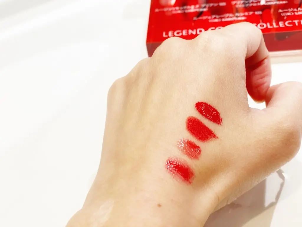 アラフィーの肌を綺麗に見せる！「伝説」との画像_2