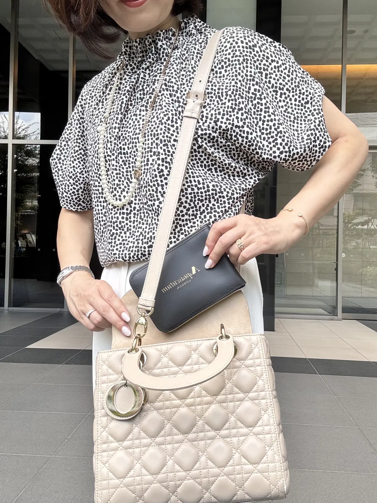 絶対手に入れたい大人の品格トート「アクアの画像_7