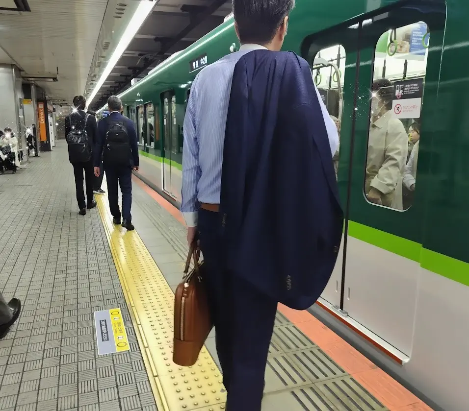 京阪電車 中之島線