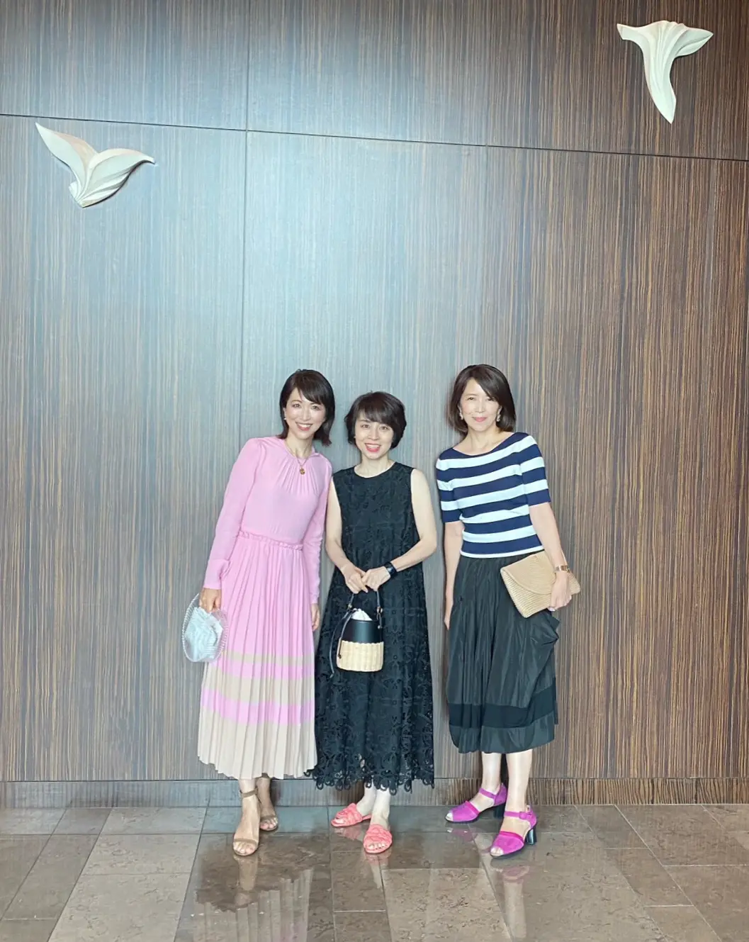 ピンクワンピでコンラッド 「JIMMY の画像_10