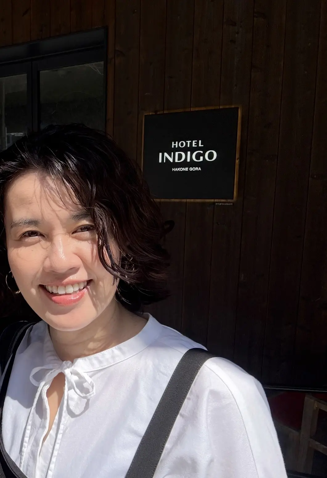 箱根朝活ドライブは楽ちんサロペットで♪の画像_14