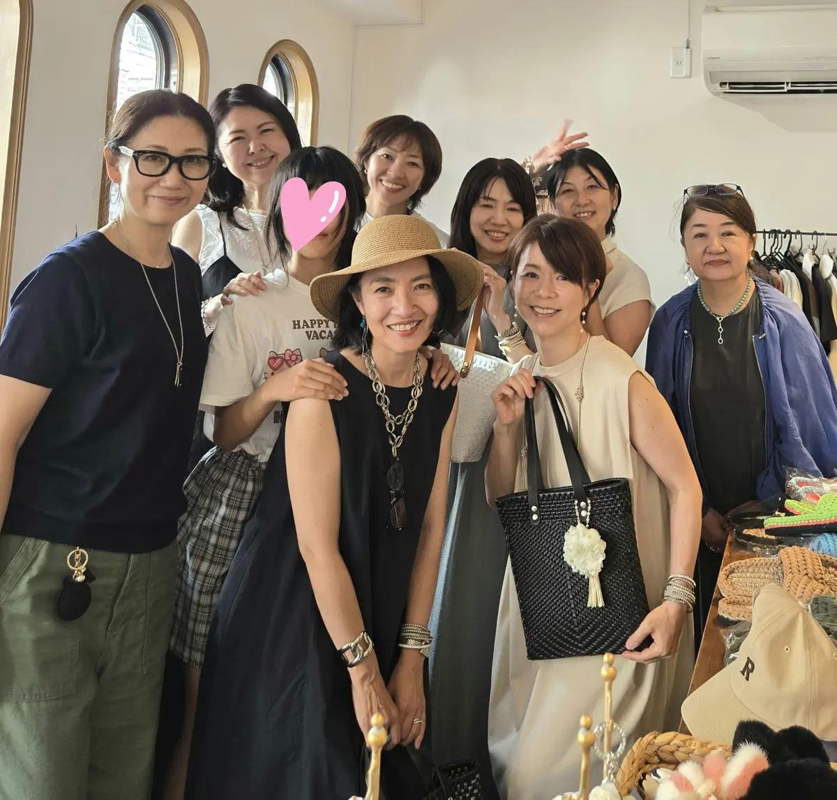 コーディネートで振り返る7月～早くも夏真の画像_18