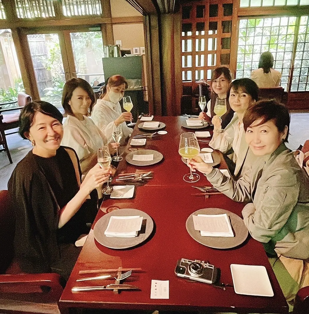 Jマダムの皆さんと、大人のプチ遠足♪の画像_2