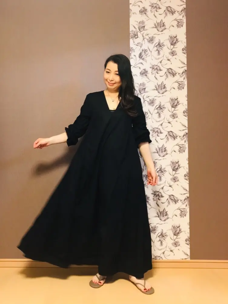 チームJマダム　着回しコーデ