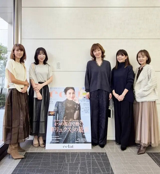 エクラプレミアム試着会