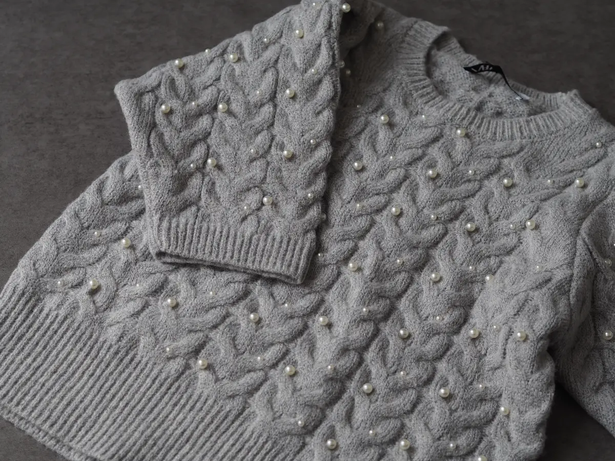 ZARAのキラキラビジュー、第二弾！！の画像_7