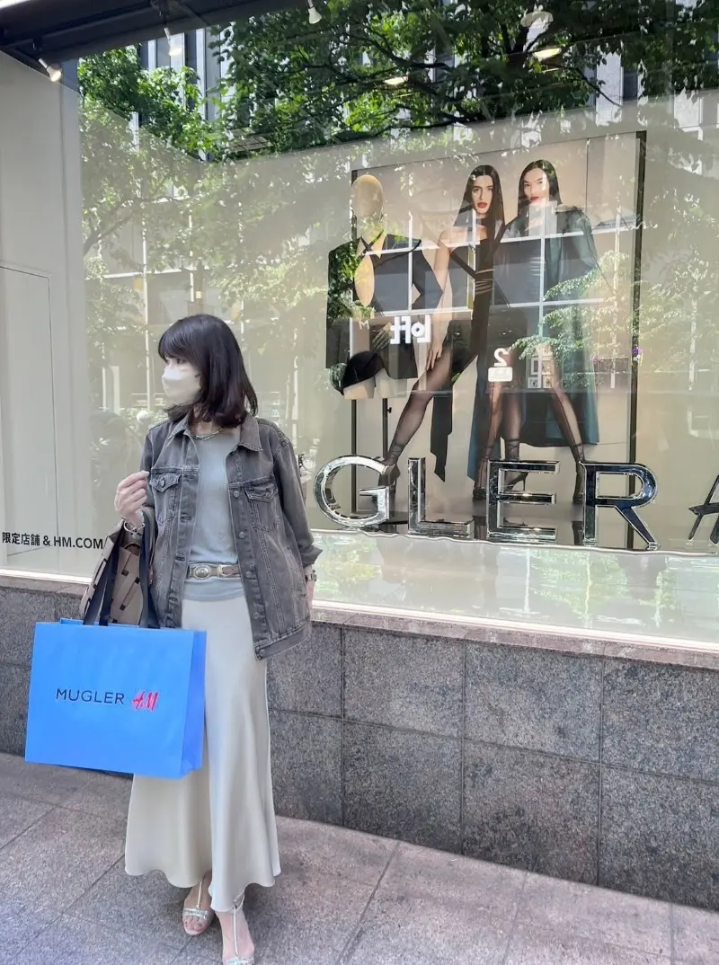 銀座にNEW  OPEN！　話題のH&Mの画像_7