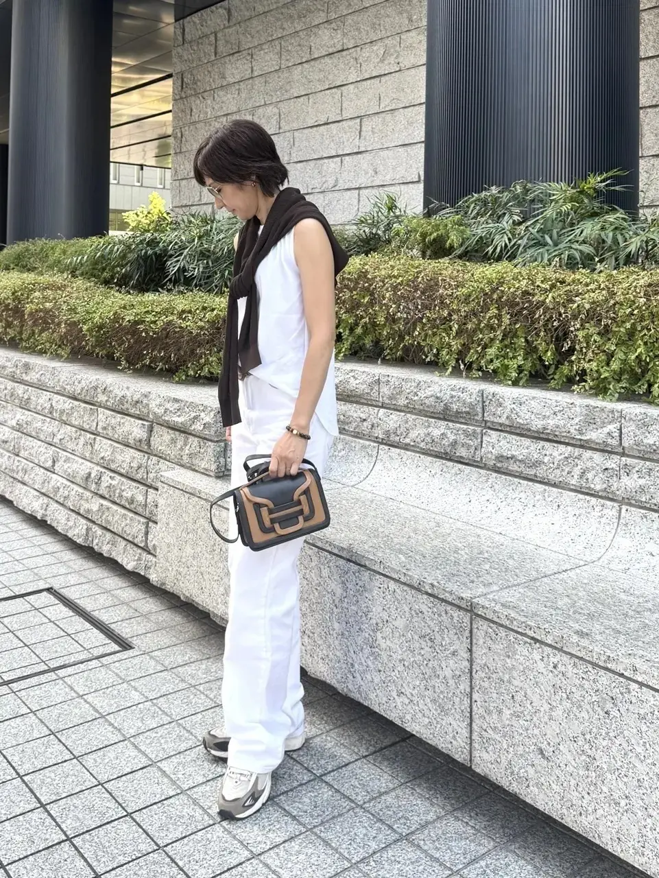 【40代・50代 冬のZARAコーデ】足の画像_68