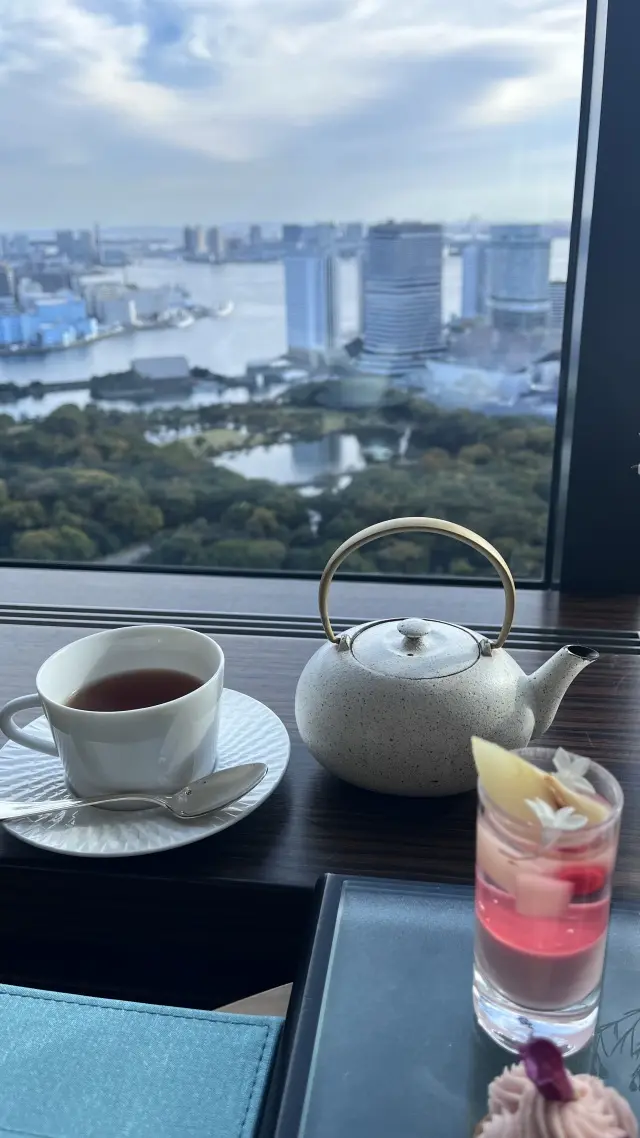 コンラッド東京のアフタヌーンティー　スイの画像_12