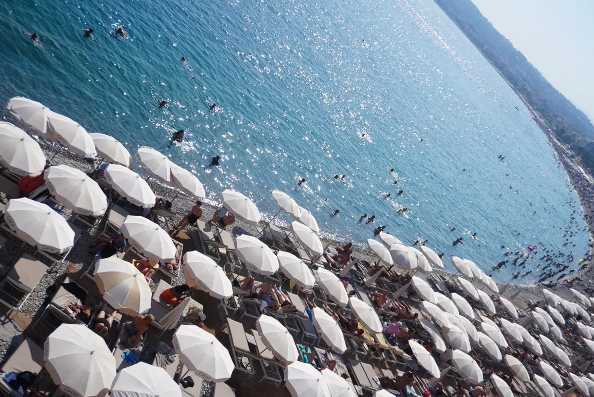 続♡真っ青な地中海！初めてのコート・ダジの画像_4