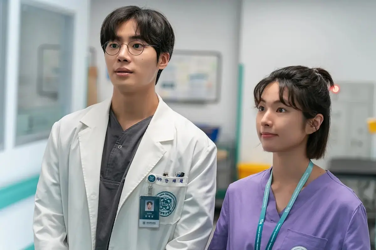 Netflixシリーズ「トラウマコード」独占配信中