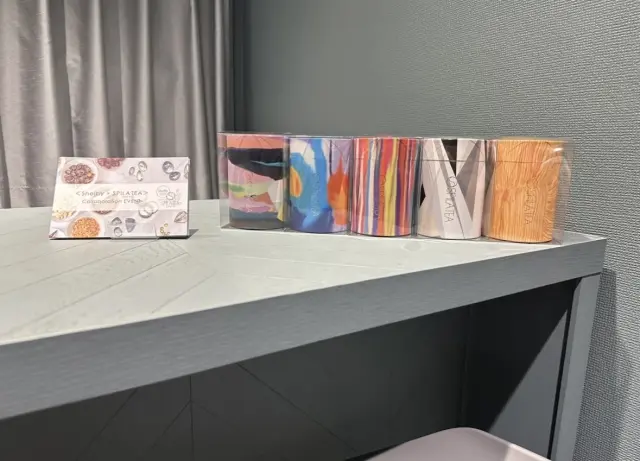 表参道にあります素敵なジュエリーショップの画像_15