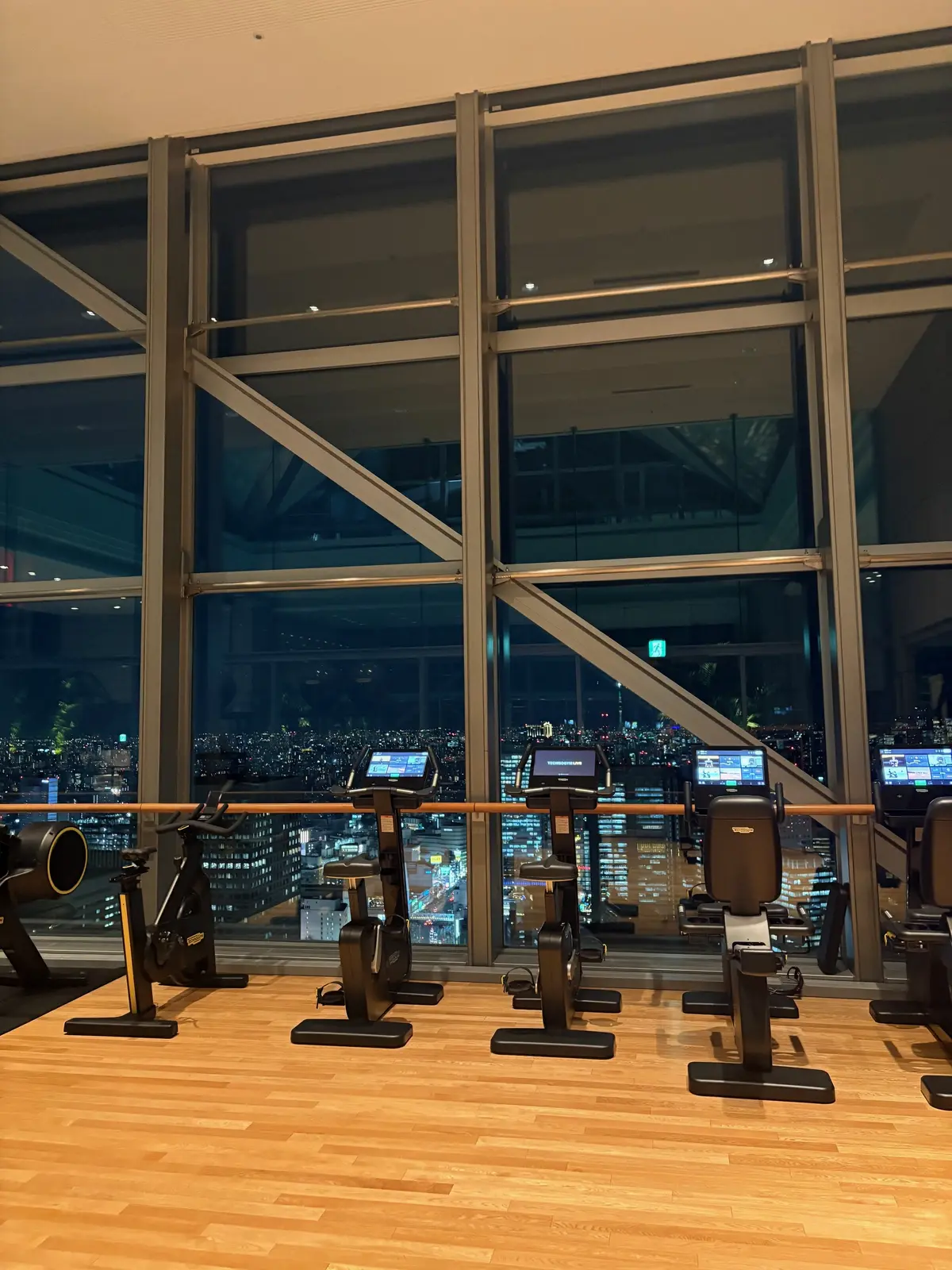 パークハイアット東京　