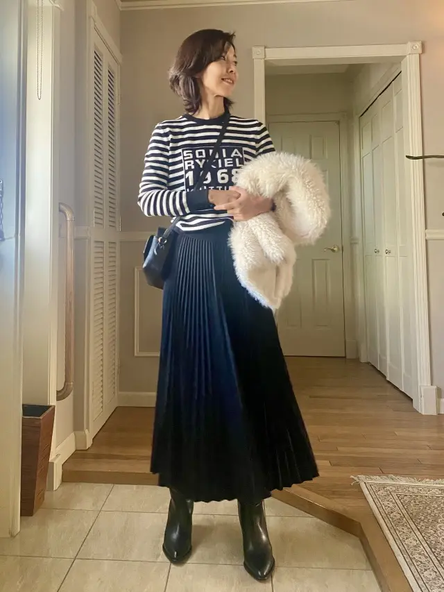 大人カジュアルでお出かけの画像_1