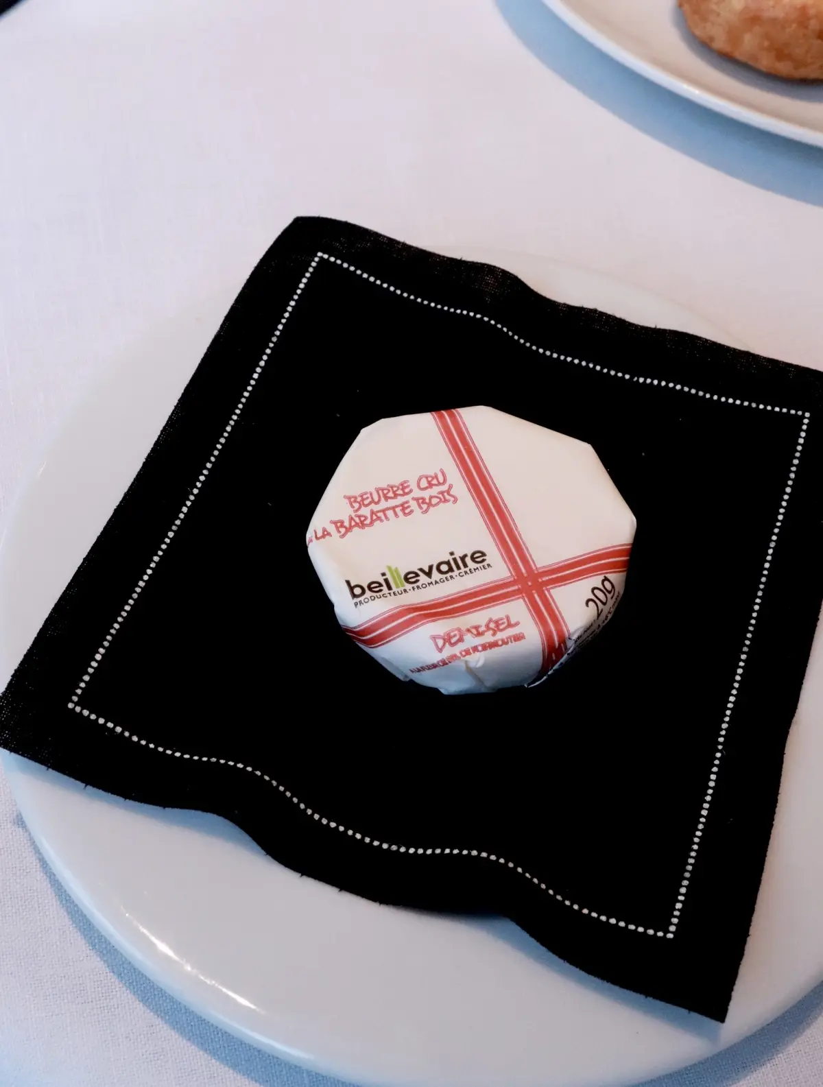 Fauchon l’Hôtel Paris（フォションホテルパリ）　朝食