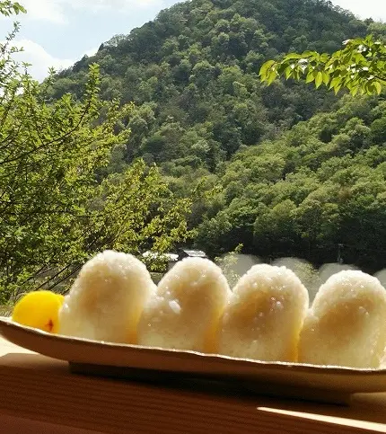 大人の夏休み②　おにぎり食べませんか？の画像_5