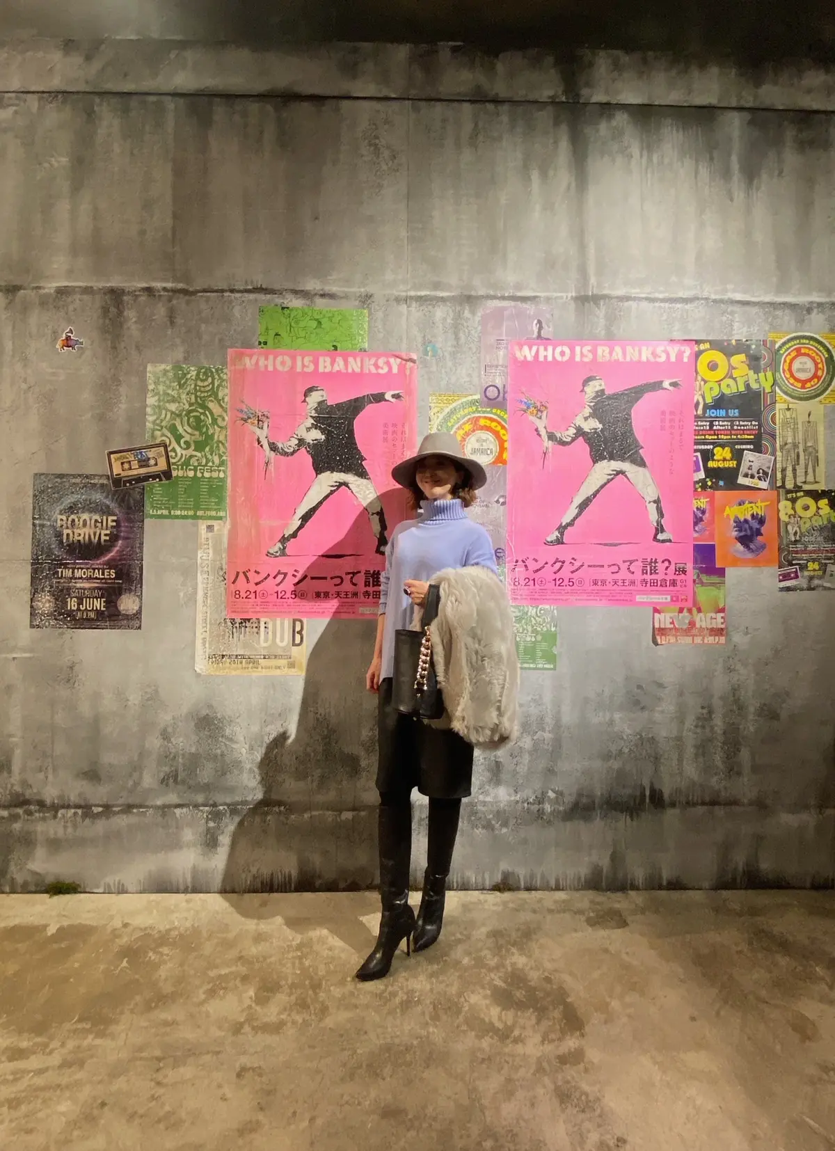 ギリギリセーフ‼︎バンクシー展への画像_23