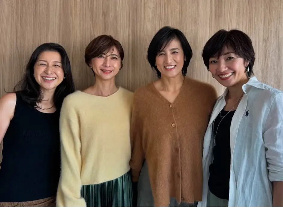 【服がおしゃれに見えるヘア】撮影に参加しの画像_7