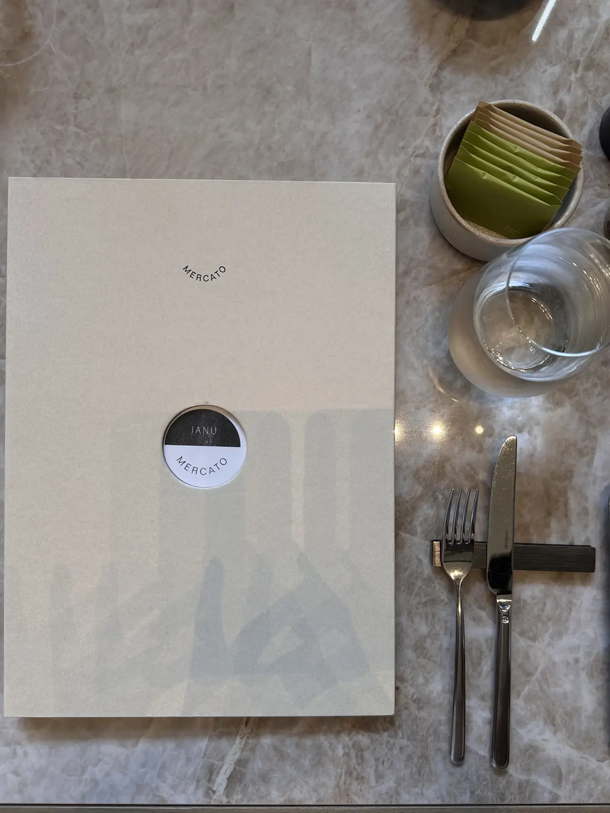 ジャヌ東京「JANU MERCATO」での画像_3