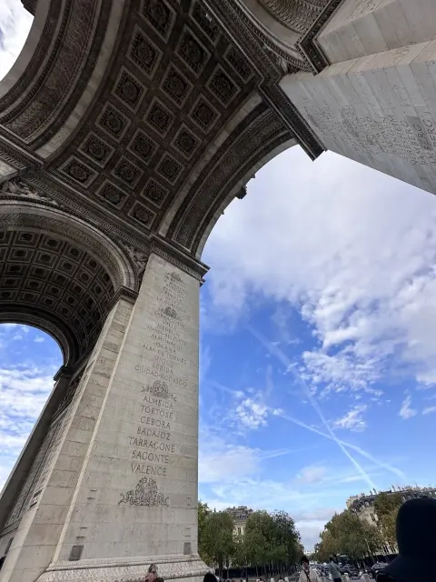家族で行った初めてのParis旅行🇫🇷 の画像_5