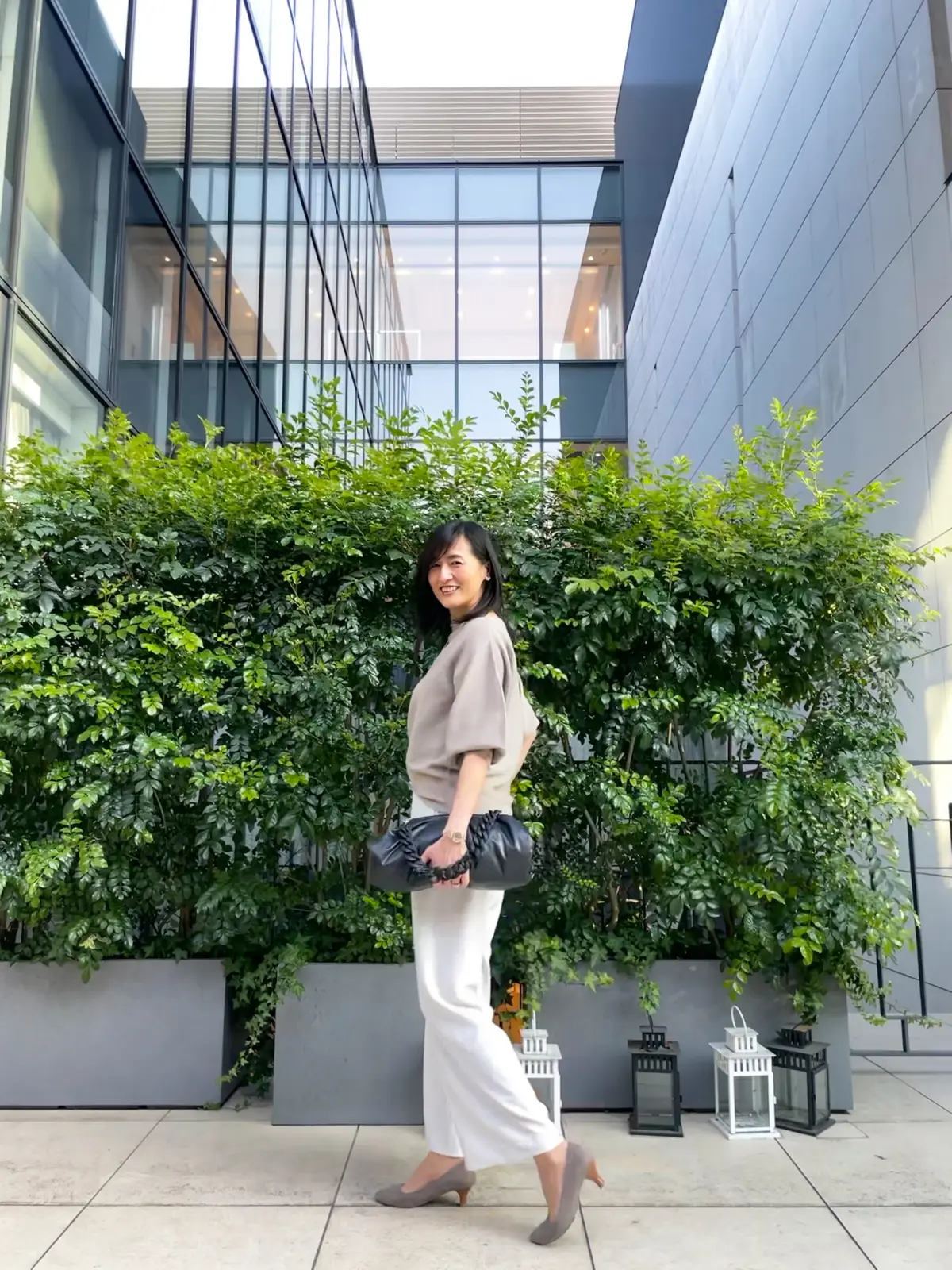 春のお出かけコーデの画像_2