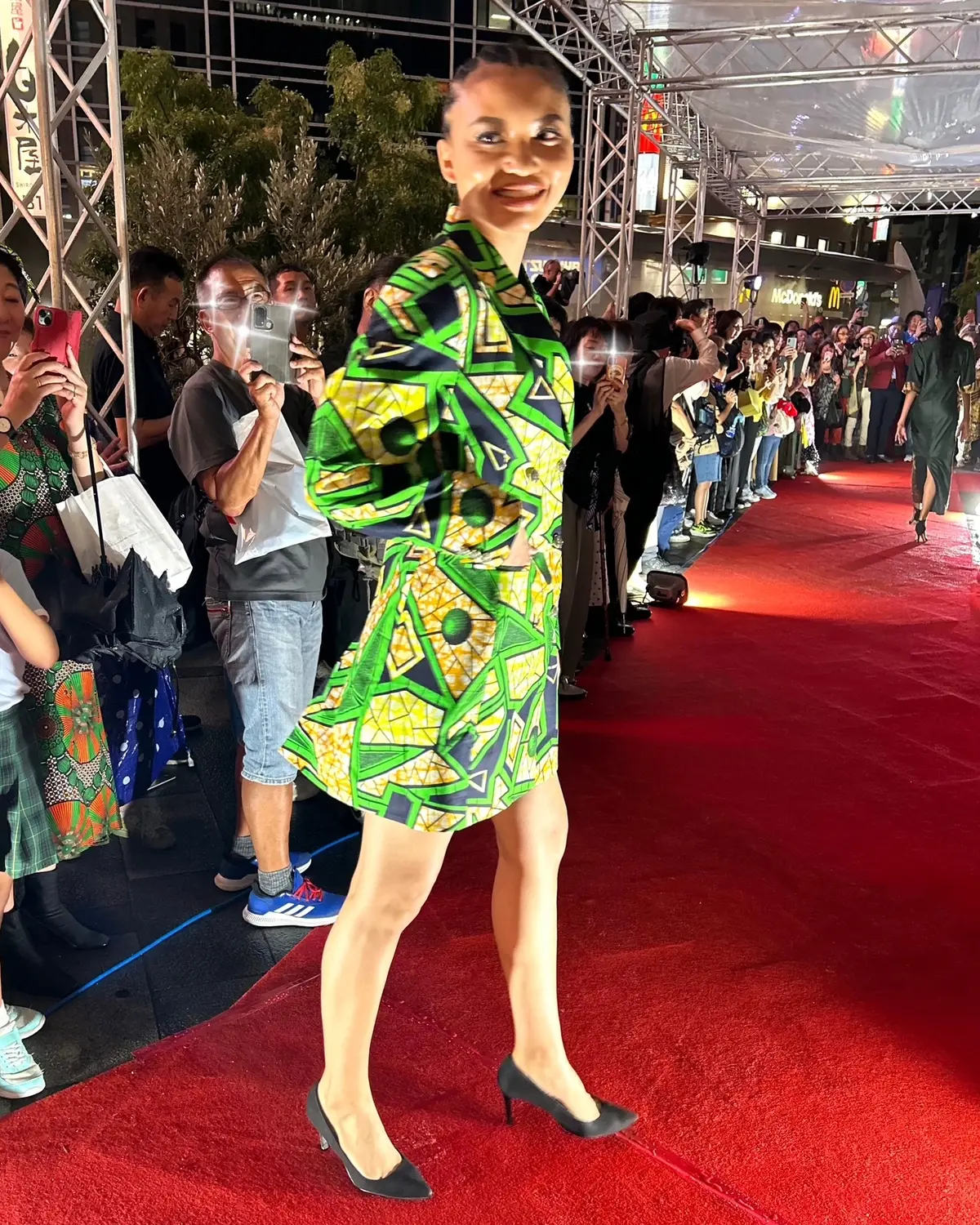 神戸の休日〜再会ティータイムと『サプールの画像_11