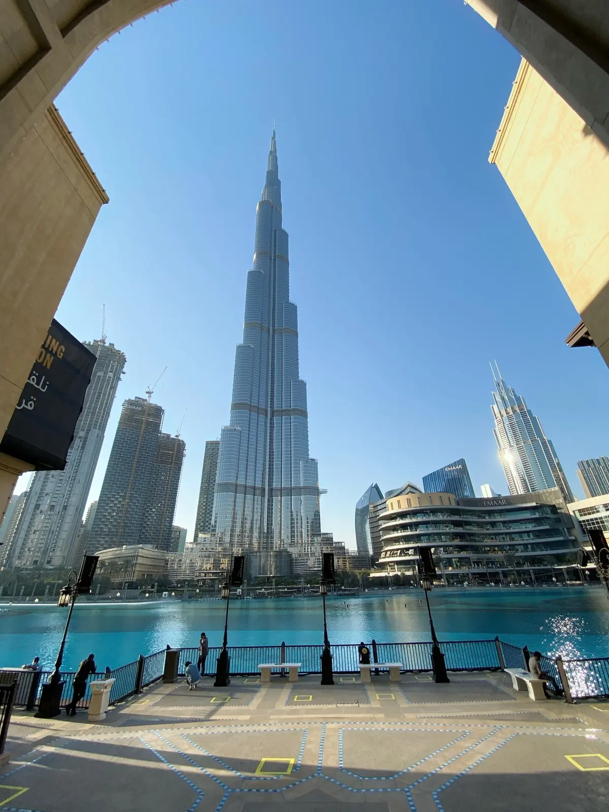 ドバイモール周辺散歩  〜ドバイ⑪〜の画像_16